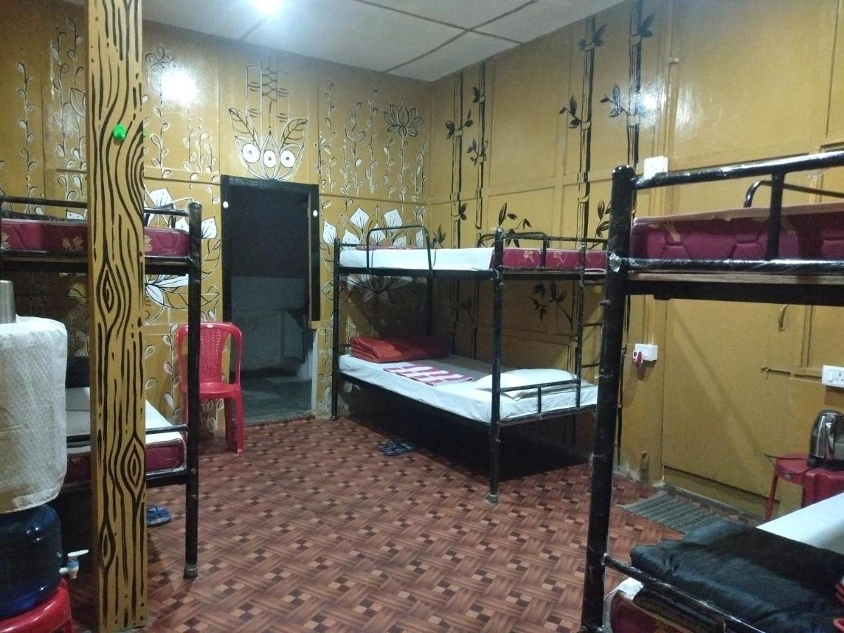 Backpackers'Haven Hostel Guwahati Exterior foto