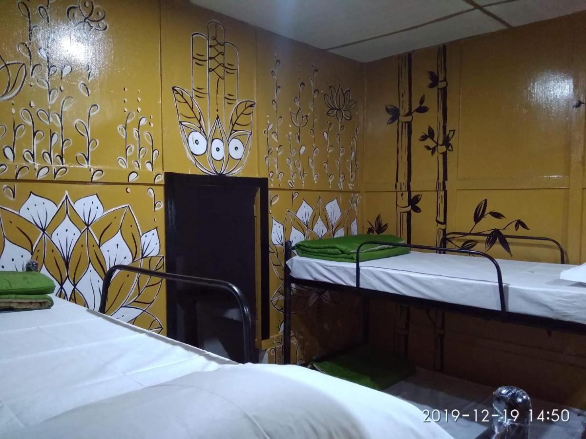 Backpackers'Haven Hostel Guwahati Exterior foto